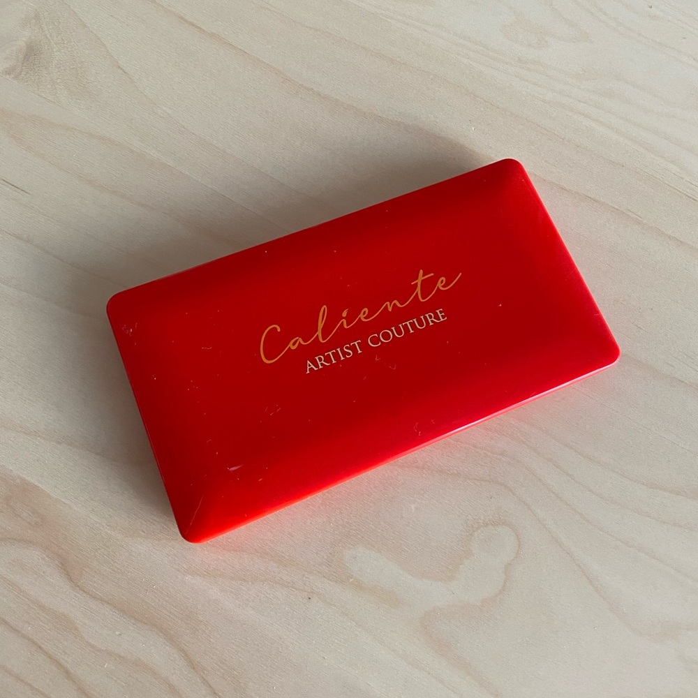 Artist Couture Caliente Palette